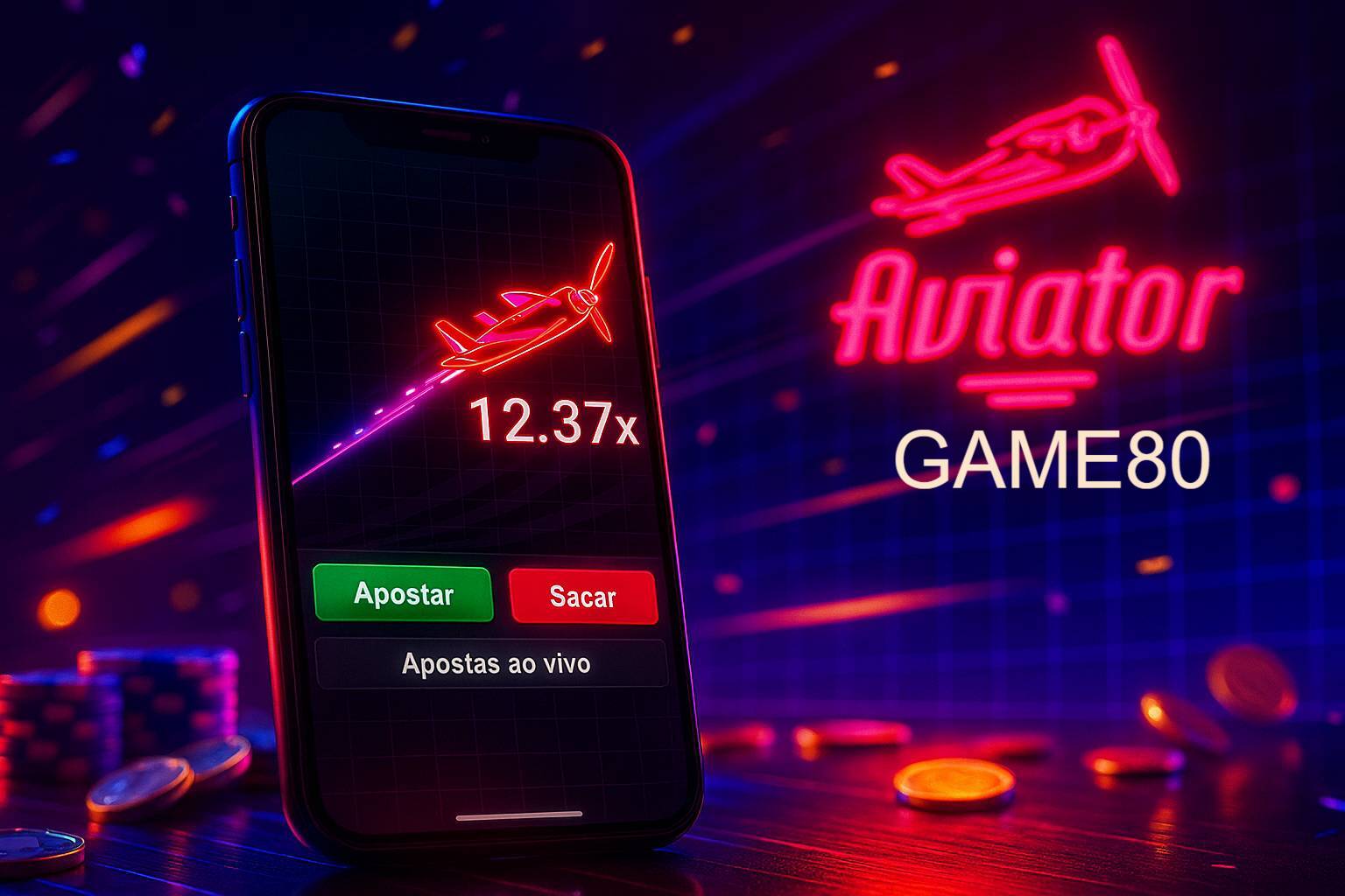 Como Jogar Aviator