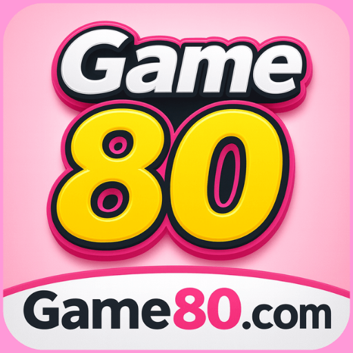 Imagem promocional da GAME80 mostrando a plataforma e suas vantagens