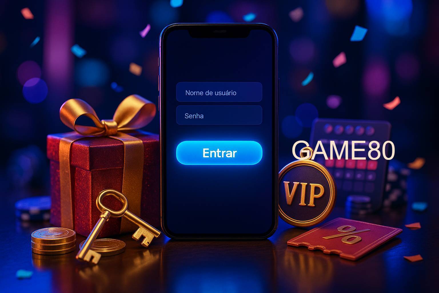 Benefícios do Login