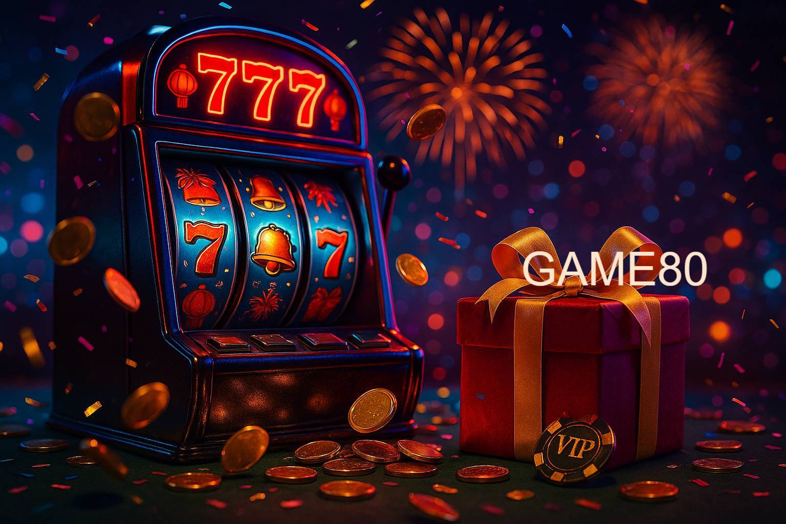 Slots Festivos
